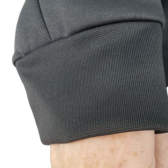 Nike Washington State Cougars Therma Fit Hoodie Mens S Small Gray Crimson Red - Picture 10 of 13